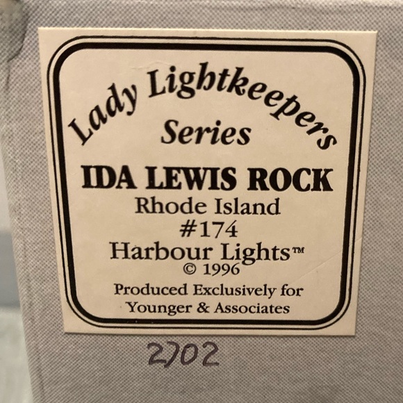 Harbor Lights Lady Lightkeepers Series of Five Lighthouses - Picture 10 of 17